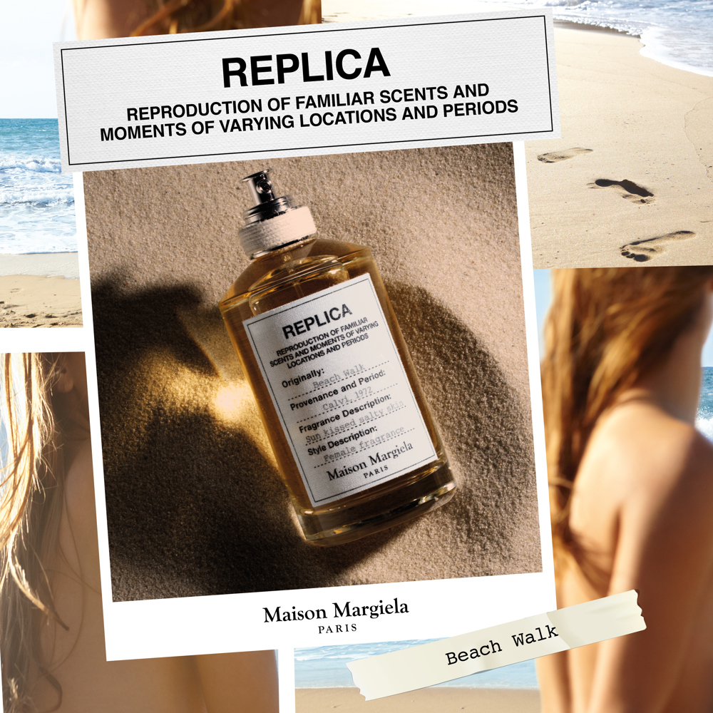 Maison Margiela Replica Beach Walk Eau de Toilette 100ml